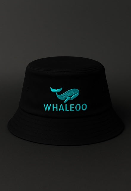 Ride the Wave with Whaleoo - Ocean-inspired bucket caps, limited edition colors